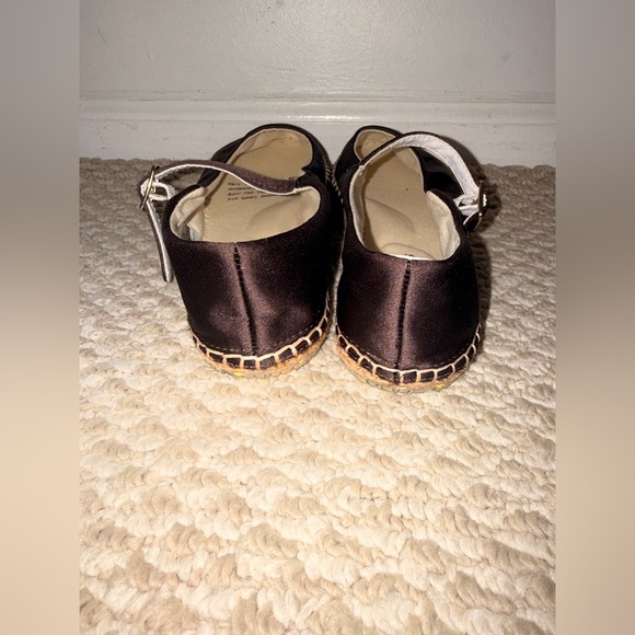 SEAVEES Womens Miramar Espadrille Coco SIZE: 8 - Picture 8 of 14